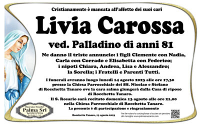 Livia Carossa