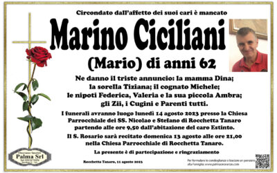 Marino Ciciliani