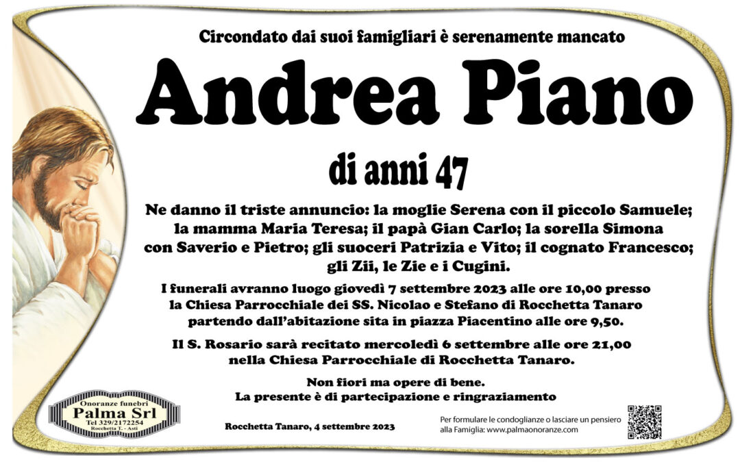Andrea Piano
