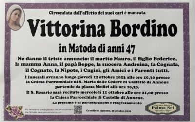 Vittorina Bordino