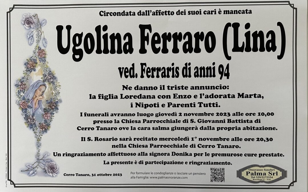 Ugolina Ferraro