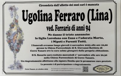 Ugolina Ferraro