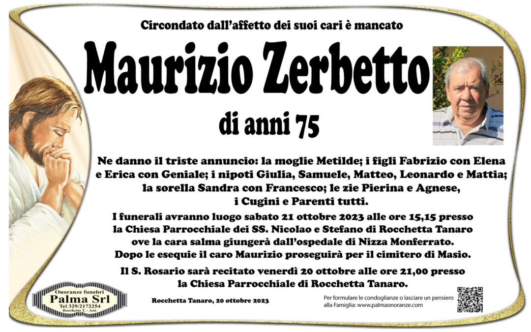 Maurizio Zerbetto