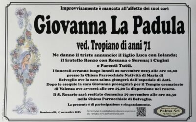 Giovanna La Padula