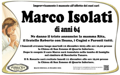 Marco Isolati