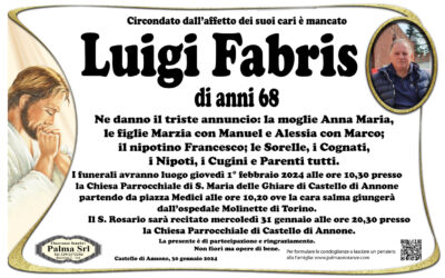 Luigi Fabris