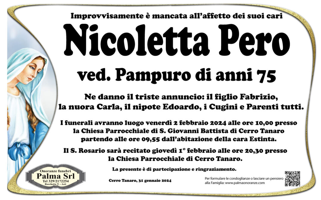 Nicoletta Pero