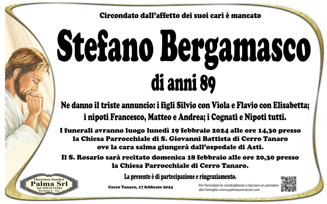 Stefano Bergamasco