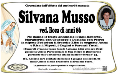 Silvana Musso