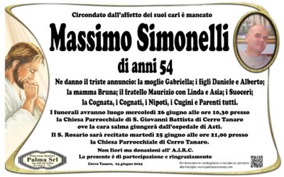 Massimiliano Simonelli