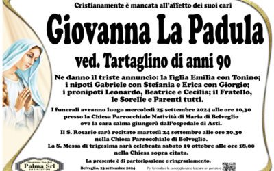 Giovanna La Padula