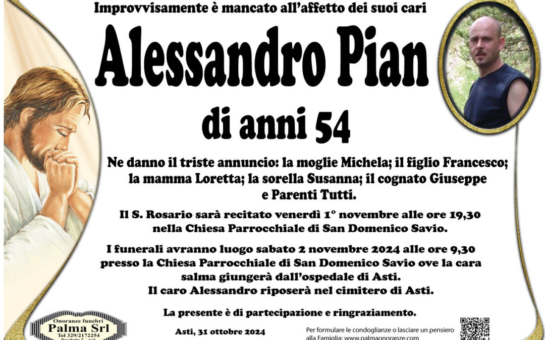 Alessandro Pian
