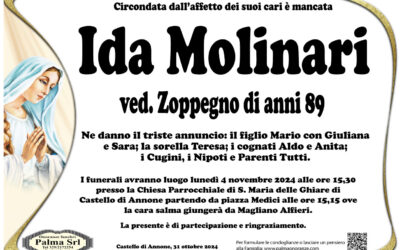 Ida Molinari