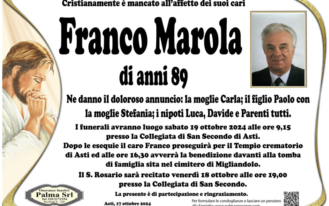 Marola Franco