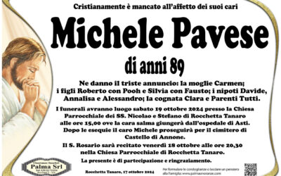 Michele Pavese