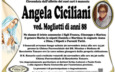 Angela Ciciliani
