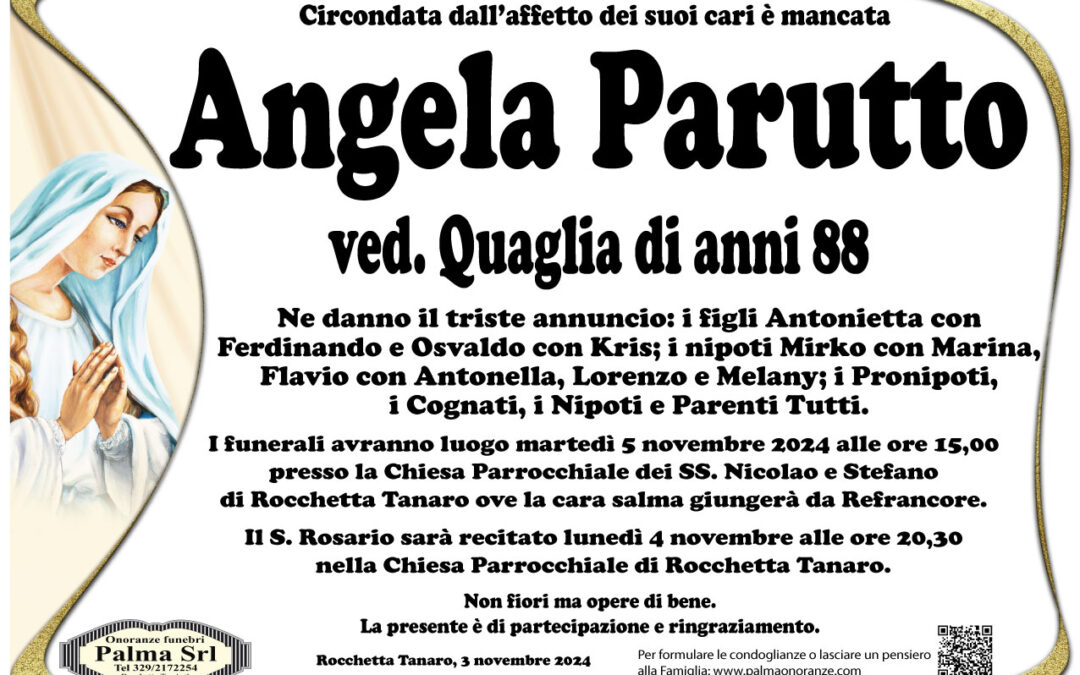 Angelina Parutto
