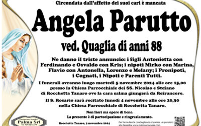 Angelina Parutto