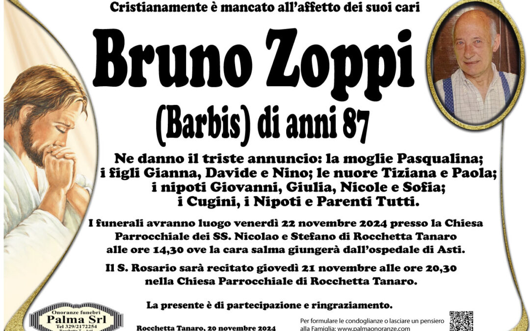 Bruno Zoppi