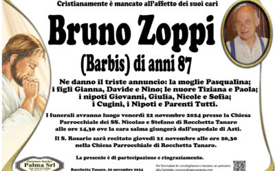 Bruno Zoppi