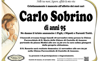 Carlo Sobrino