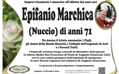 Epifanio Marchica Nuccio