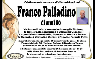 Franco Palladino