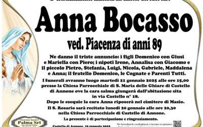 Anna Bocasso