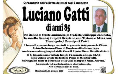 Luciano Gatti