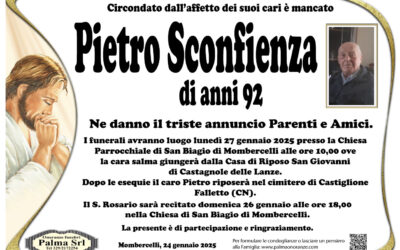 Pietro Sconfienza