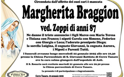 Braggion Margherita