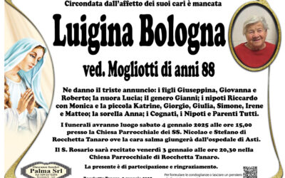 Luigia Bologna