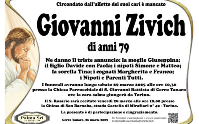 Giovanni Zivich