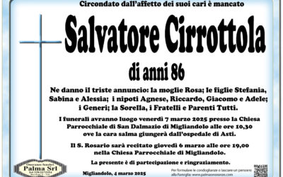 Salvatore Cirrottola