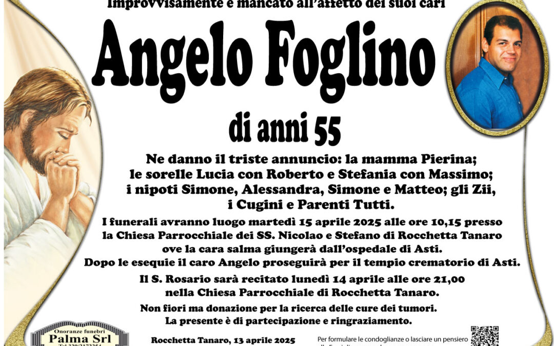 Angelo Foglino