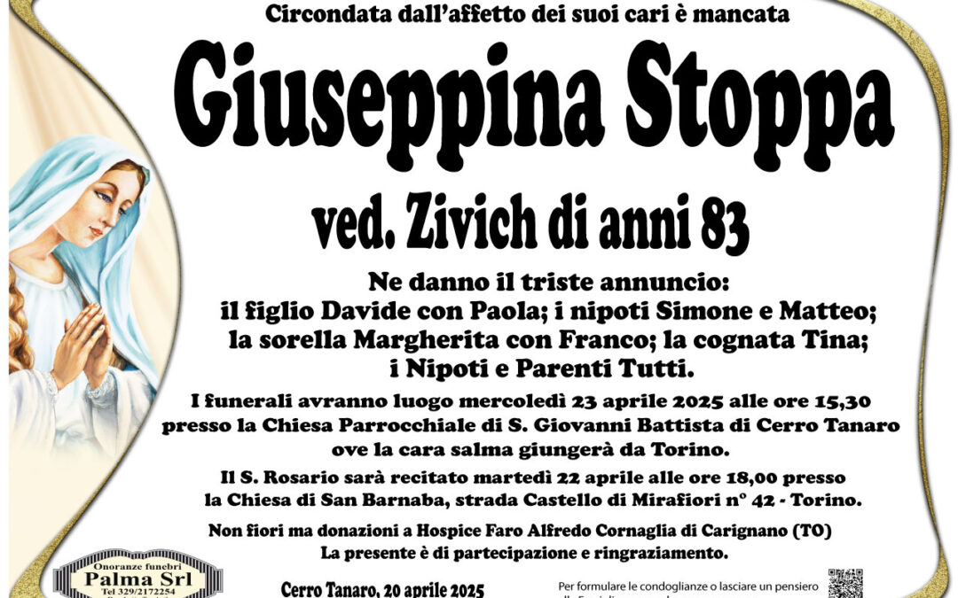 Giuseppina Stoppa