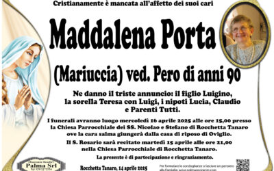 Maddalena Porta