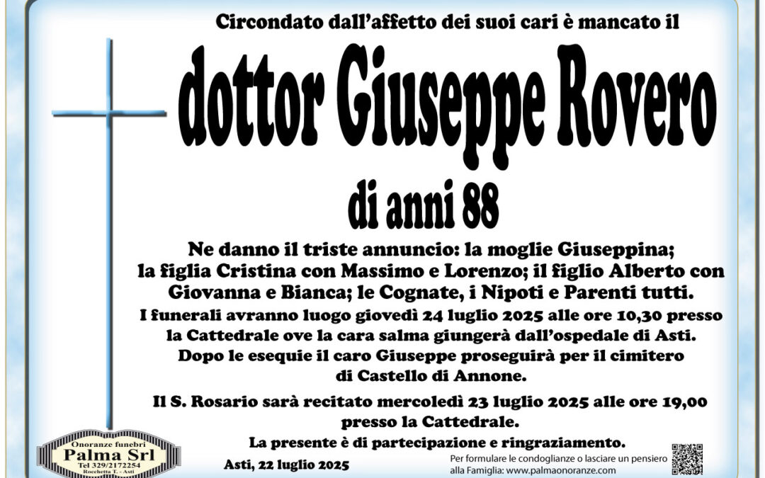 Giuseppe Rovero