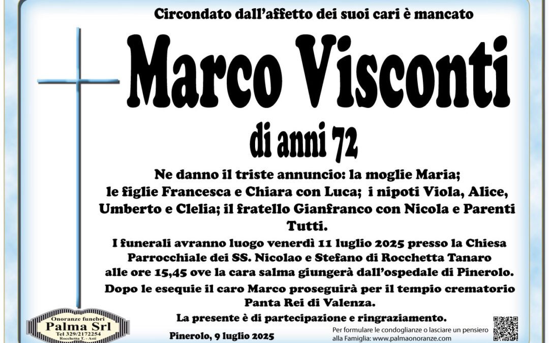 Marco Visconti