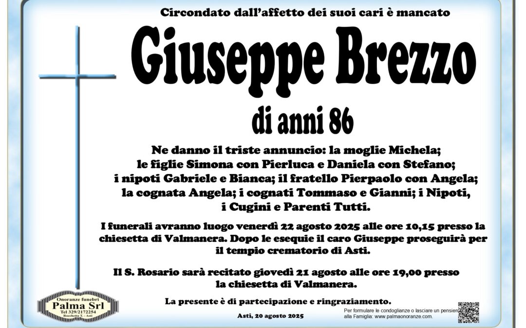 Giuseppe Brezzo