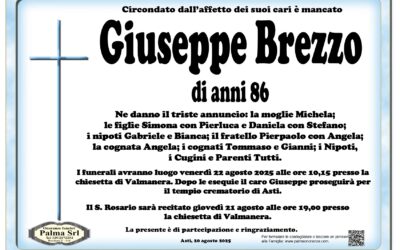Giuseppe Brezzo