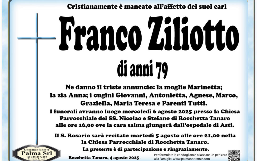 Franco Ziliotto