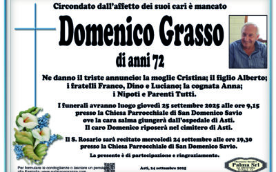 Domenico Grasso