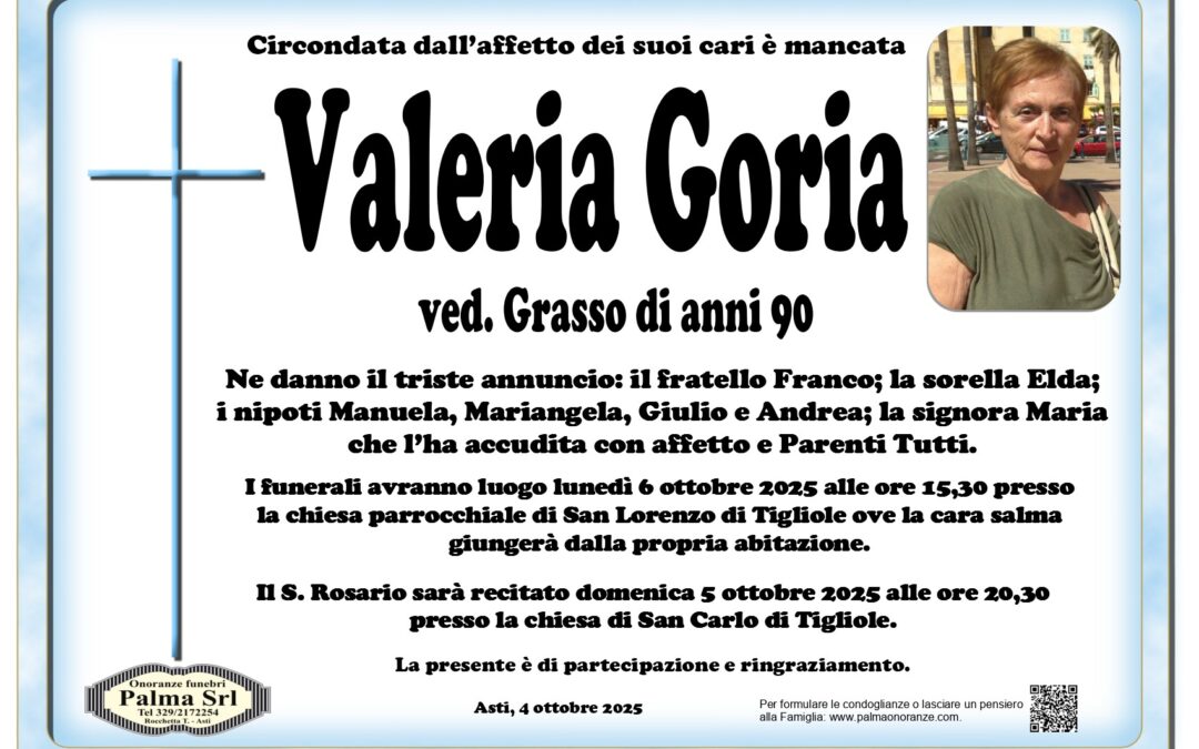 Valeria Goria