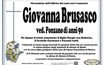 Giovanna Brusasco