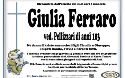 Giulia Ferraro