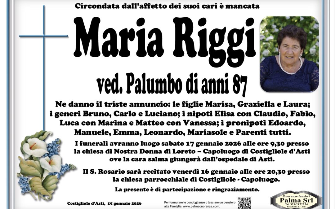 Maria Riggi