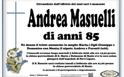 Andrea Masuelli