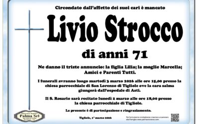 Livio Strocco
