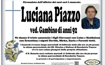 Luciana Piazzo